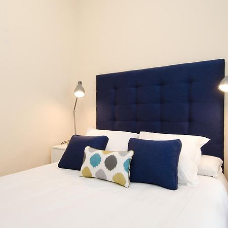 Apartamento Retiro VI En Madrid Exteriör bild