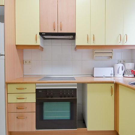 Apartamento Retiro VI En Madrid Exteriör bild