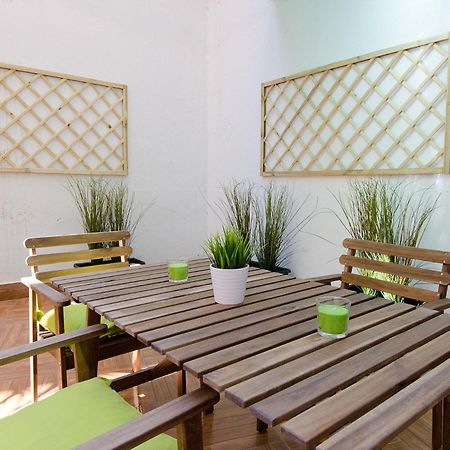 Apartamento Retiro VI En Madrid Exteriör bild