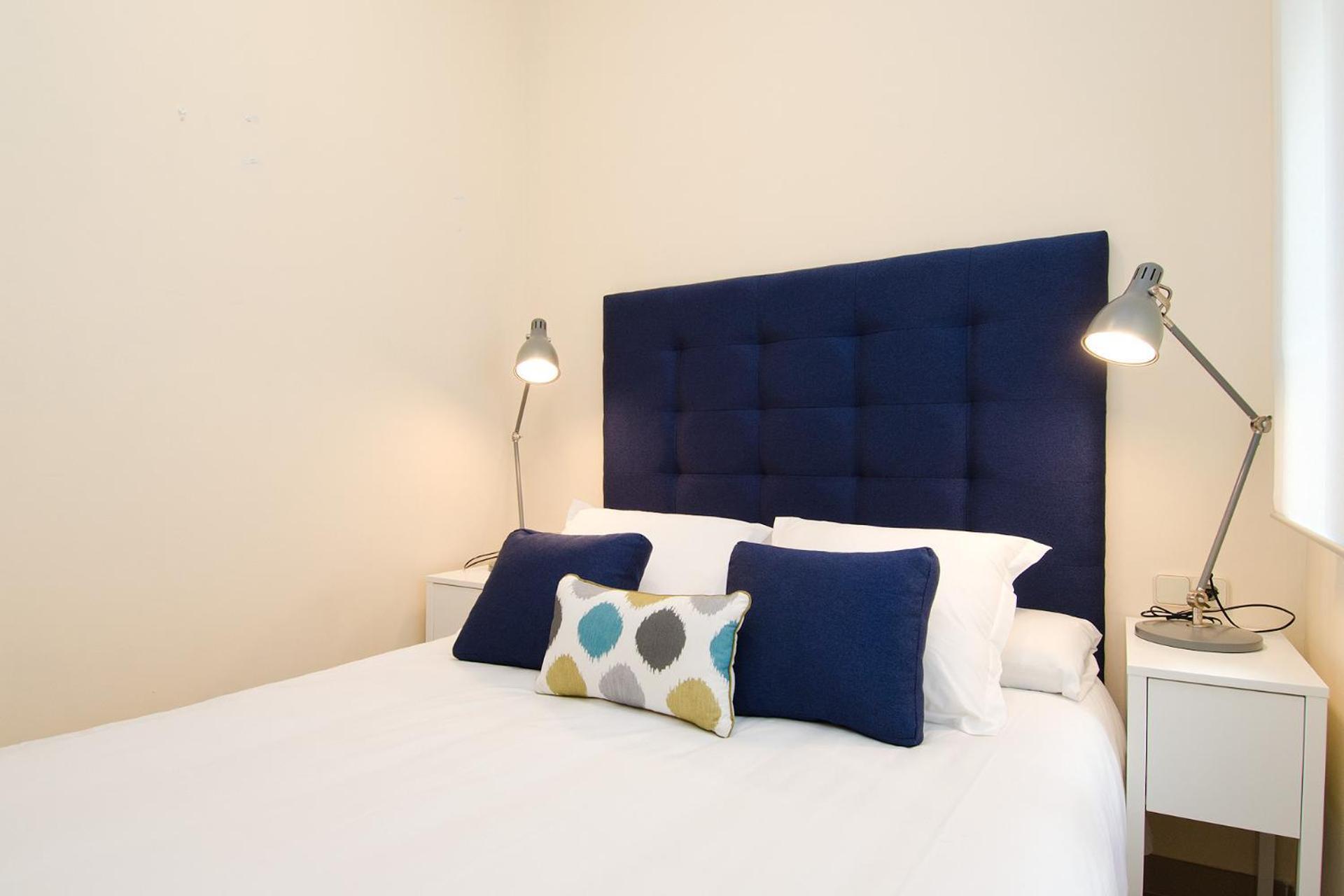 Apartamento Retiro VI En Madrid Exteriör bild