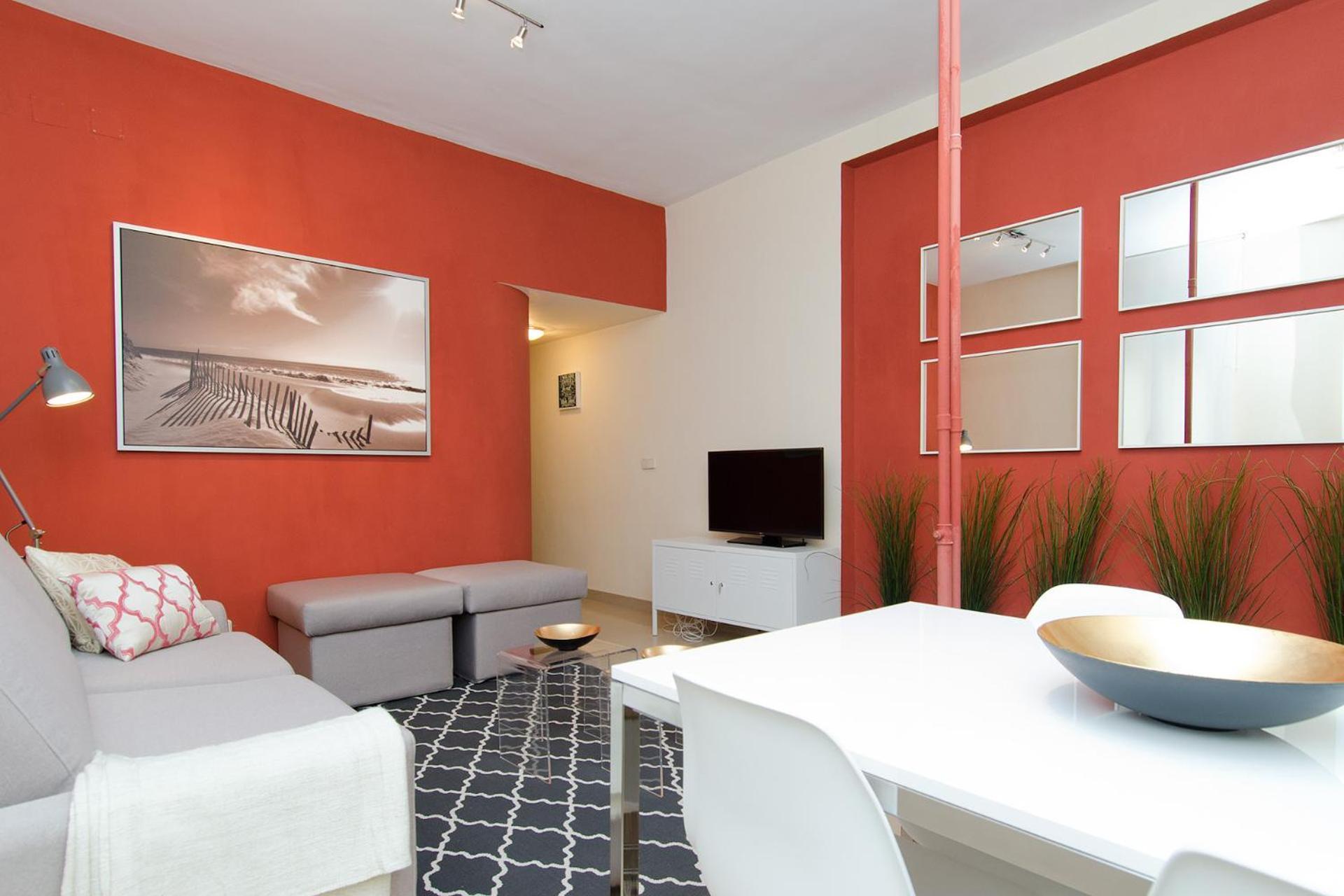 Apartamento Retiro VI En Madrid Exteriör bild