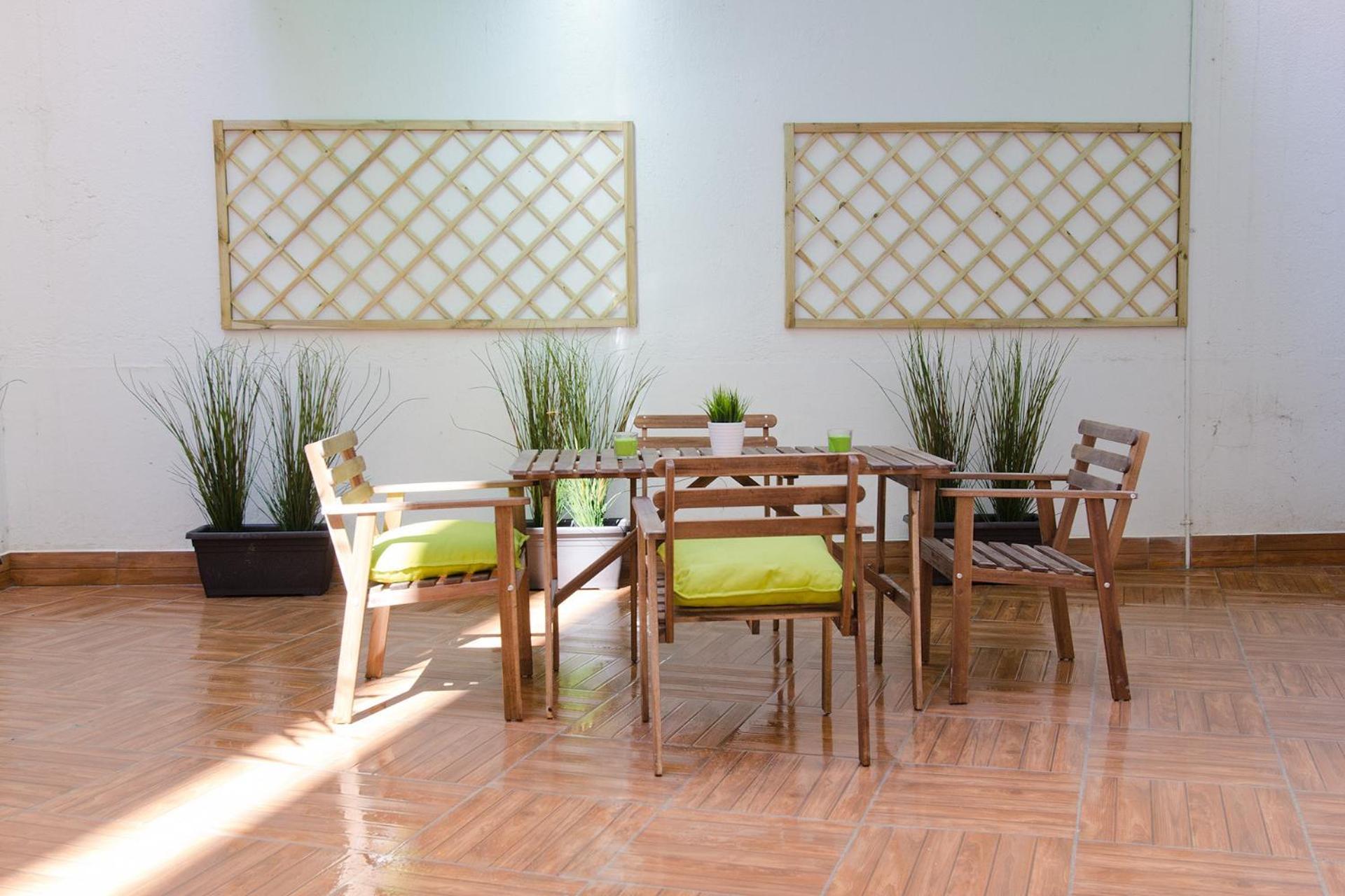 Apartamento Retiro VI En Madrid Exteriör bild