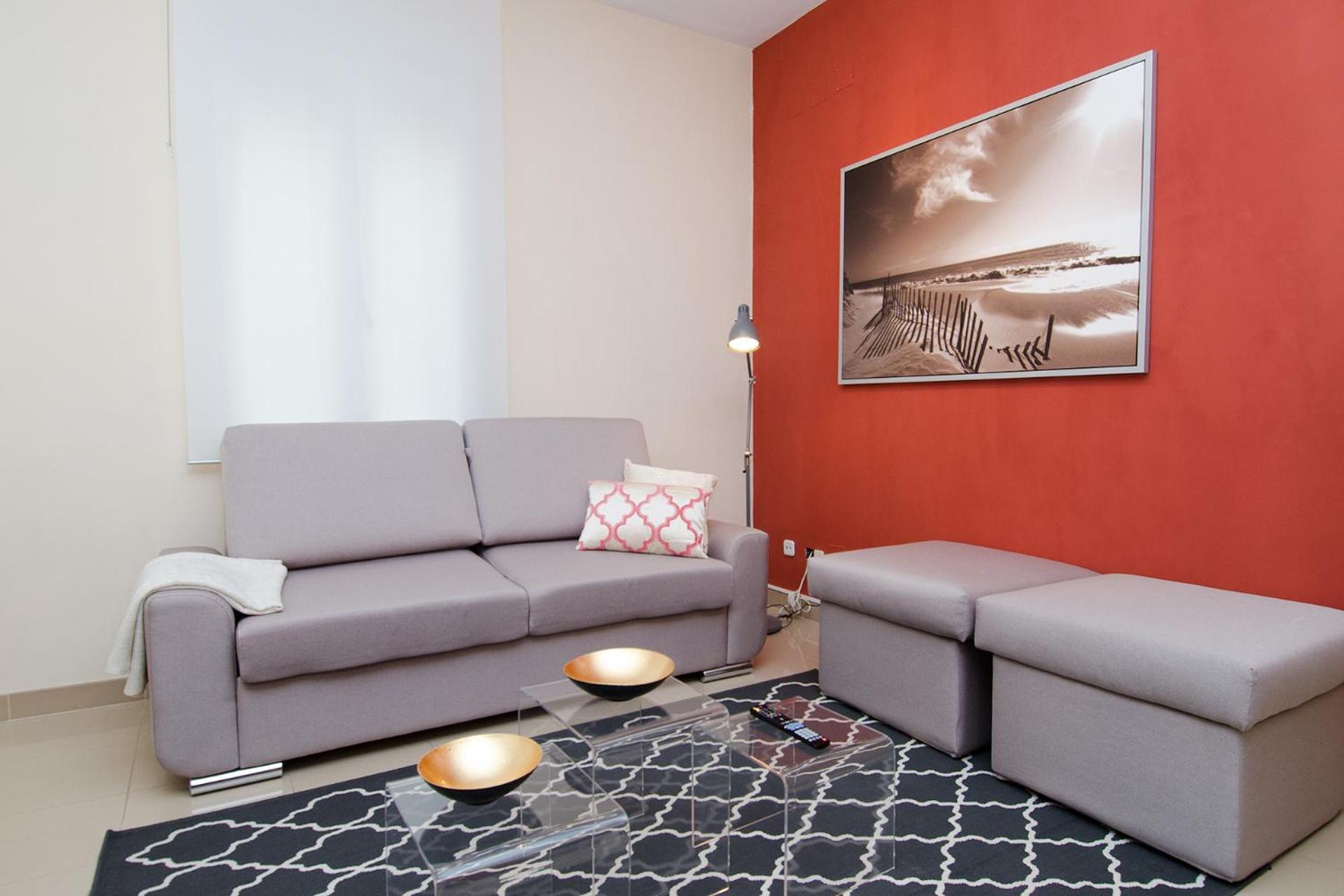 Apartamento Retiro VI En Madrid Exteriör bild