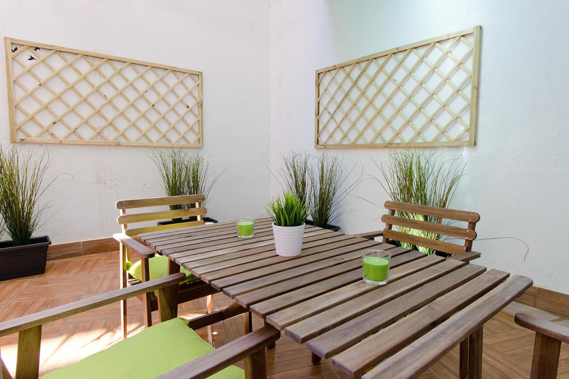 Apartamento Retiro VI En Madrid Exteriör bild
