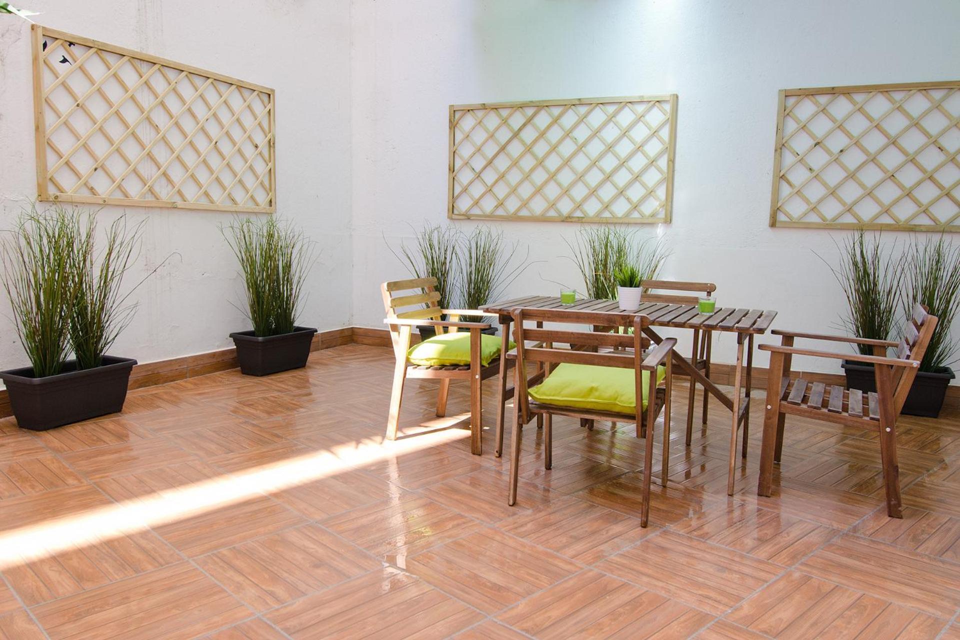 Apartamento Retiro VI En Madrid Exteriör bild